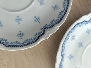 Set da Tè e Piatti da Dessert - Porcellana Bavaria