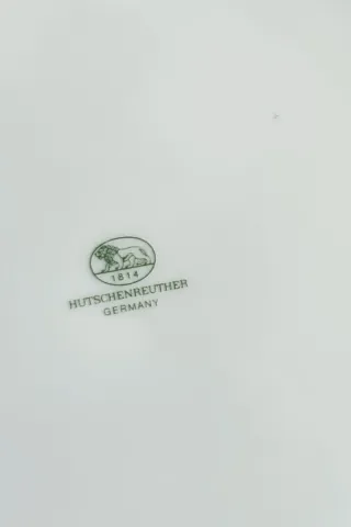 Set da Tè e Piatti da Dessert - Porcellana Bavaria