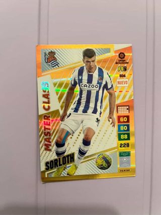 Cartas Fútbol +regalo