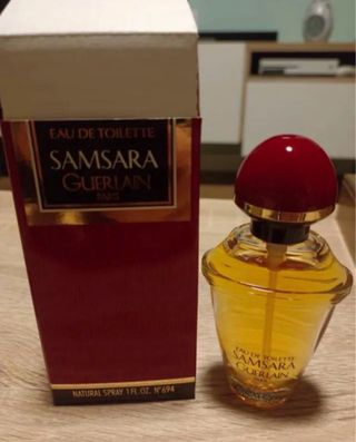 Samsara Guerlain Paris Eau de Toilette 1 FL.OZ.