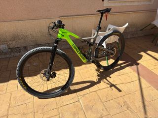 Bicicleta Montaña Cannondale