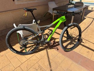 Bicicleta Montaña Cannondale