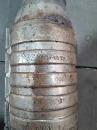 Catalizadores BMW M6 E63