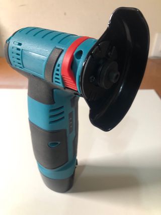 Amoladora Angular Inalámbrica Lithium