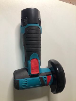 Amoladora Angular Inalámbrica Lithium