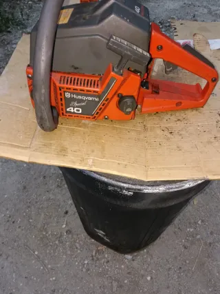 Motosierra Husqvarna 40