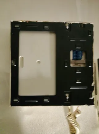 2 Videocitofoni
