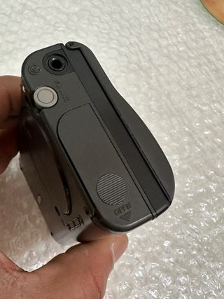 Radio Despertador Sony ICF-C1000 Pantalla