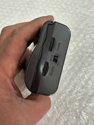 Radio Despertador Sony ICF-C1000 Pantalla