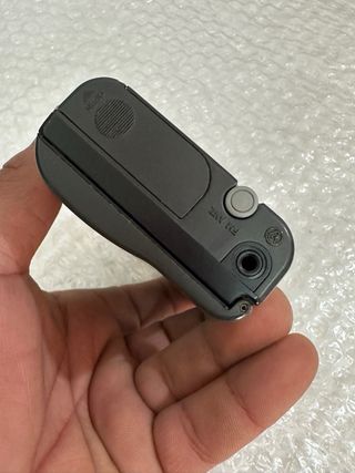 Radio Despertador Sony ICF-C1000 Pantalla