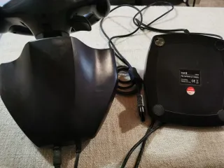 Volante Logic3 TopDrive GT1 con pedales