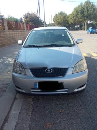 Toyota Corolla 2003