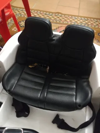 Coche Audi R8 Eléctrico Niños Batería