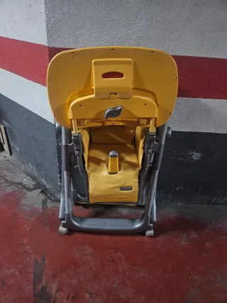 Silla de coche Isofix gris