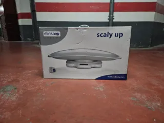 Silla de coche Isofix gris