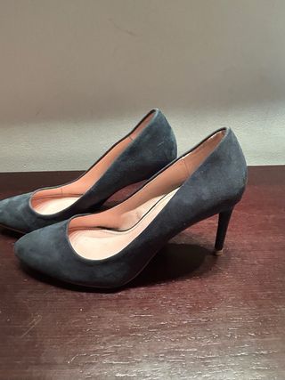 Zapatos de tacón Zara