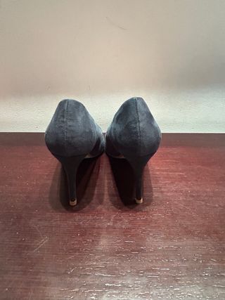 Zapatos de tacón Zara