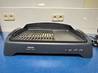 Plancha Philips Table Grill