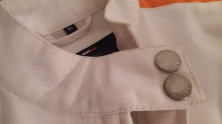 Chaqueta Aprilia Racing Original Blanca