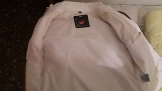 Chaqueta Aprilia Racing Original Blanca