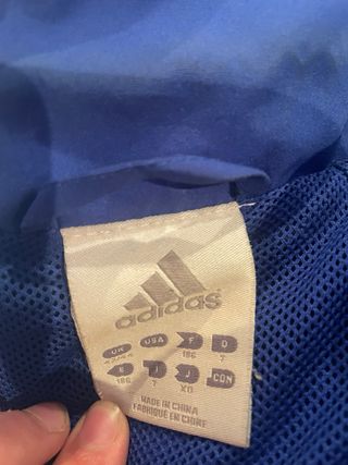 Chaqueta Adidas FVS