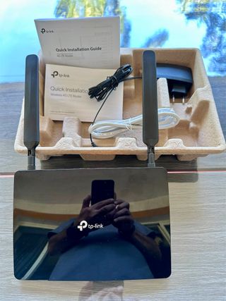 Router 4G LTE TP-Link Archer MR200 AC750