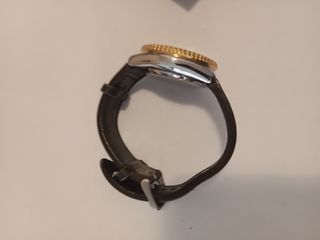 Seiko 5 GMT Automatico