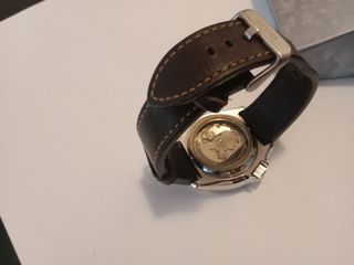 Seiko 5 GMT Automatico