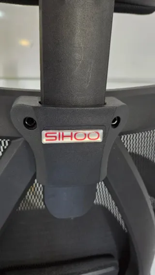 Mesa coworking 4 plazas + 4 sillas oficina