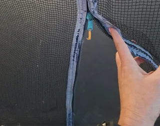 Cama elástica Decathlon Grande