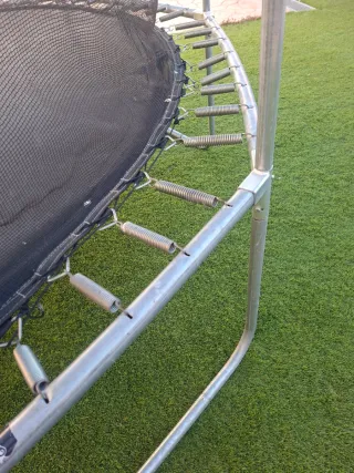 Cama elástica Decathlon Grande