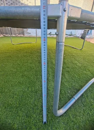 Cama elástica Decathlon Grande