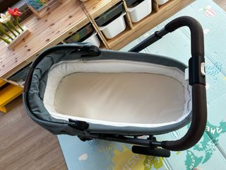 Duo passeggino e seggiolino CYBEX Talos S Lux (Stormy Blue)