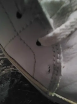 Zapatillas Nike Blancas