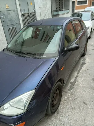 Ford Focus 1999