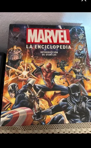 El universo cinematográfico marvel