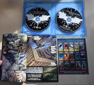 El universo cinematográfico marvel