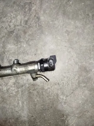 Rampa Inyección BMW E60