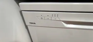 Lavavajillas Teka Blanco LP8 810