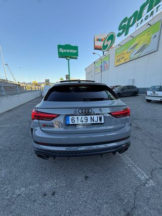 Audi RS Q3 2022