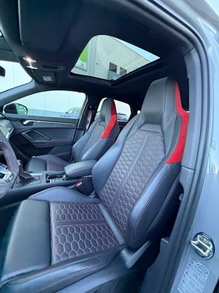 Audi RS Q3 2022