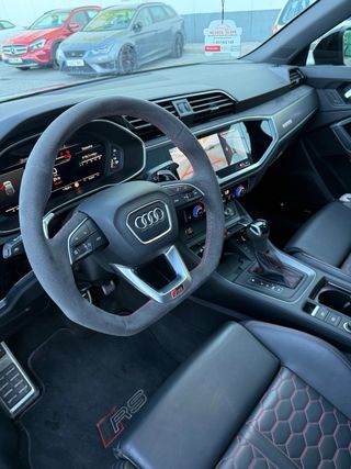 Audi RS Q3 2022