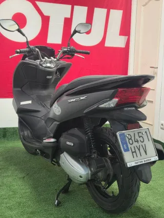 Honda PCX 125 2014 – ITV – Revisada – Etiqueta C –