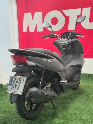 Honda PCX 125 2014 – ITV – Revisada – Etiqueta C –