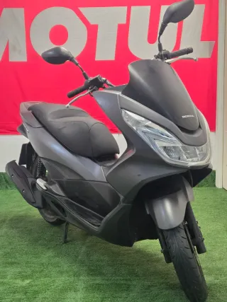 Honda PCX 125 2014 – ITV – Revisada – Etiqueta C –