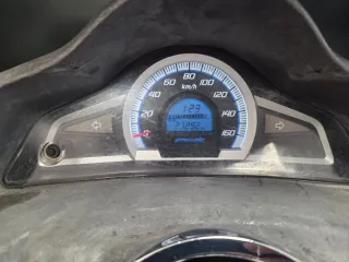 Honda PCX 125 2014 – ITV – Revisada – Etiqueta C –