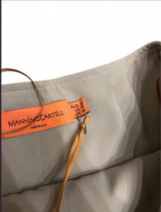 Gonna Manning Cartell