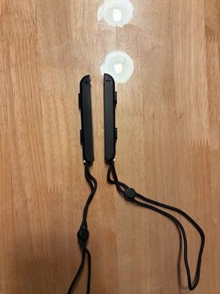 Nintendo Switch Gris y Negro