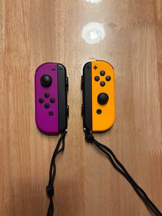 Nintendo Switch Gris y Negro