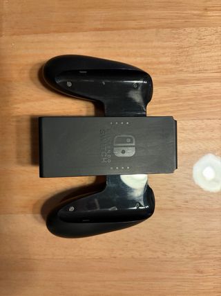 Nintendo Switch Gris y Negro